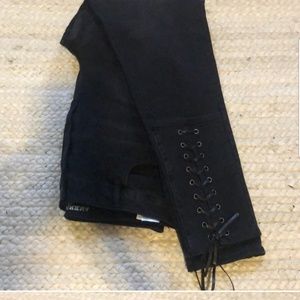 American Eagle black Jeans